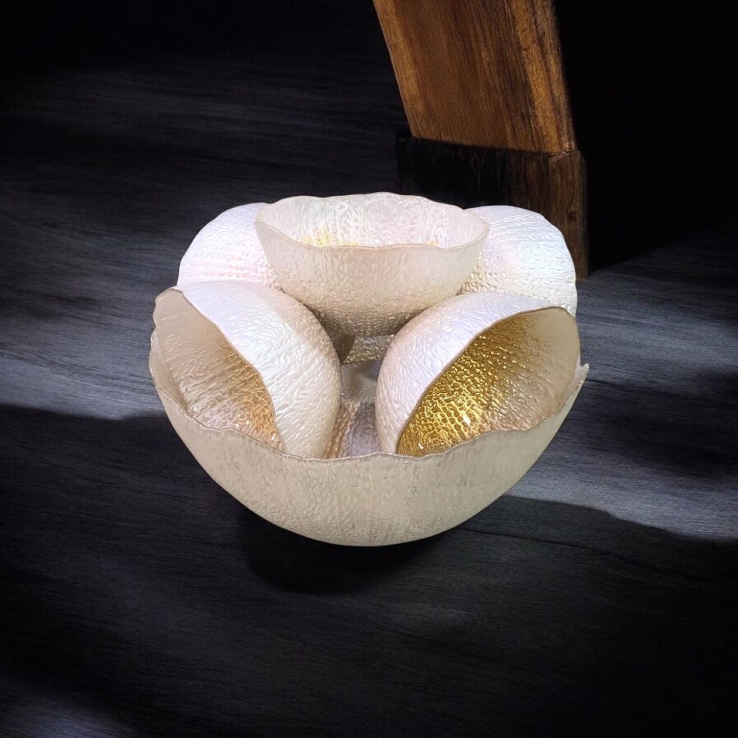 Turkish Ice Cream Set 7Pcs