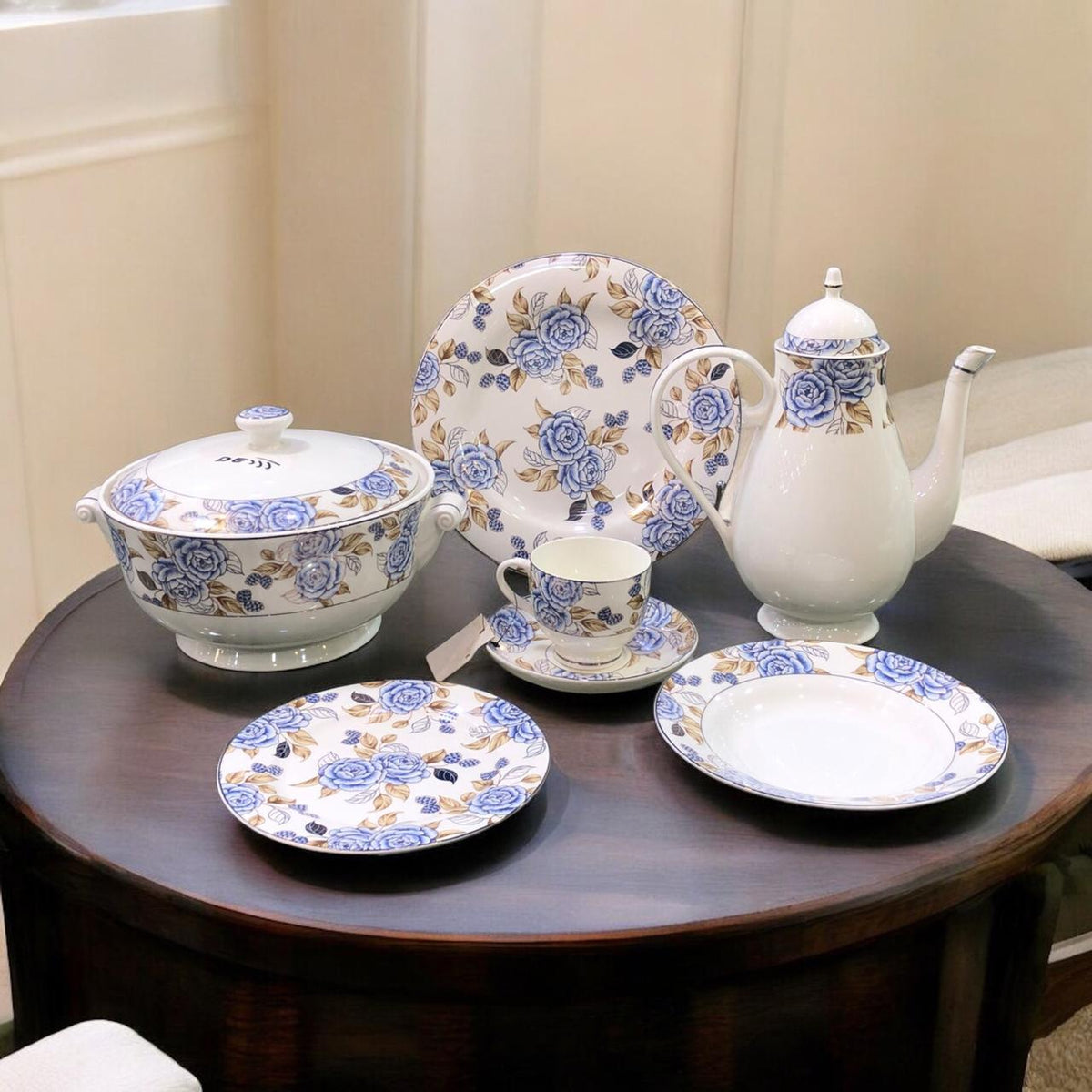 Dinner Set 8 Servings