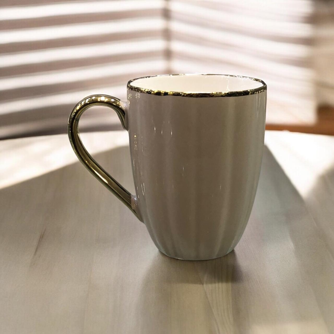 1-Piece Ceramic Mug