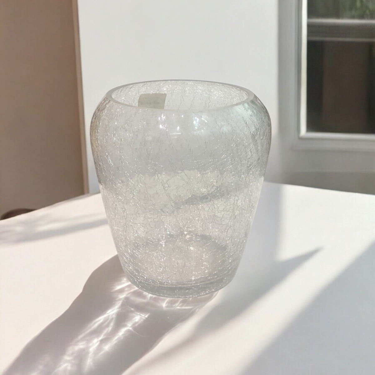 Glass Vase(Medium)