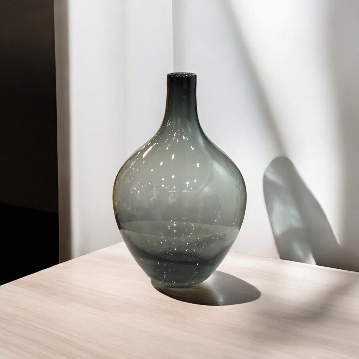 Glass Vase