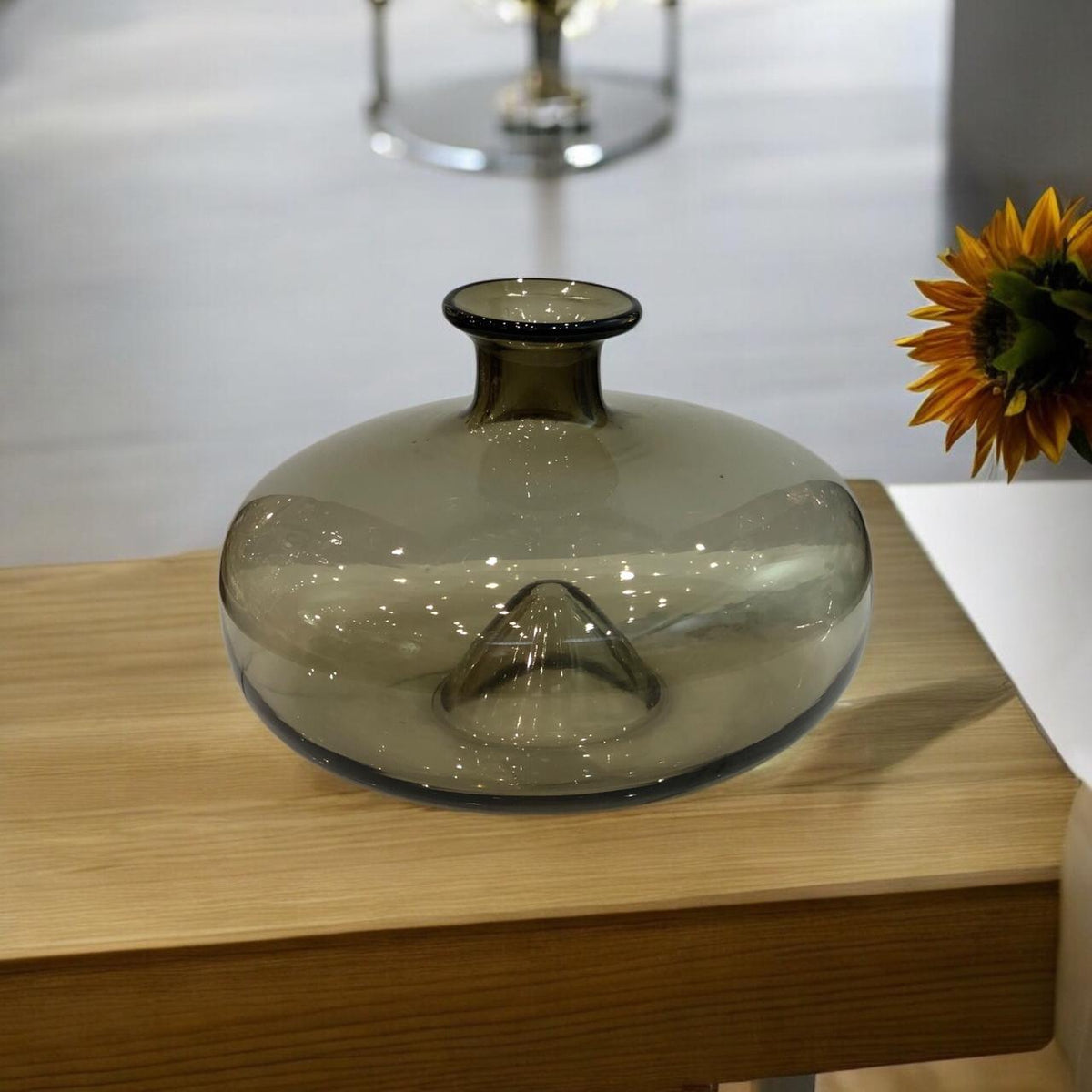 Glass Vase