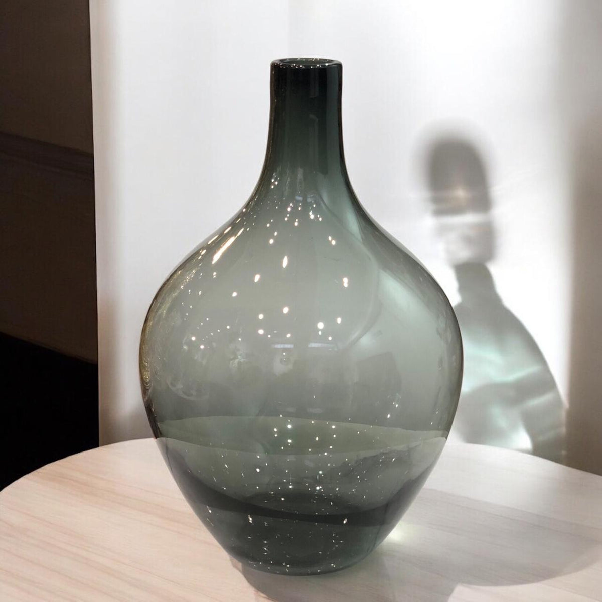 Glass Vase (big)