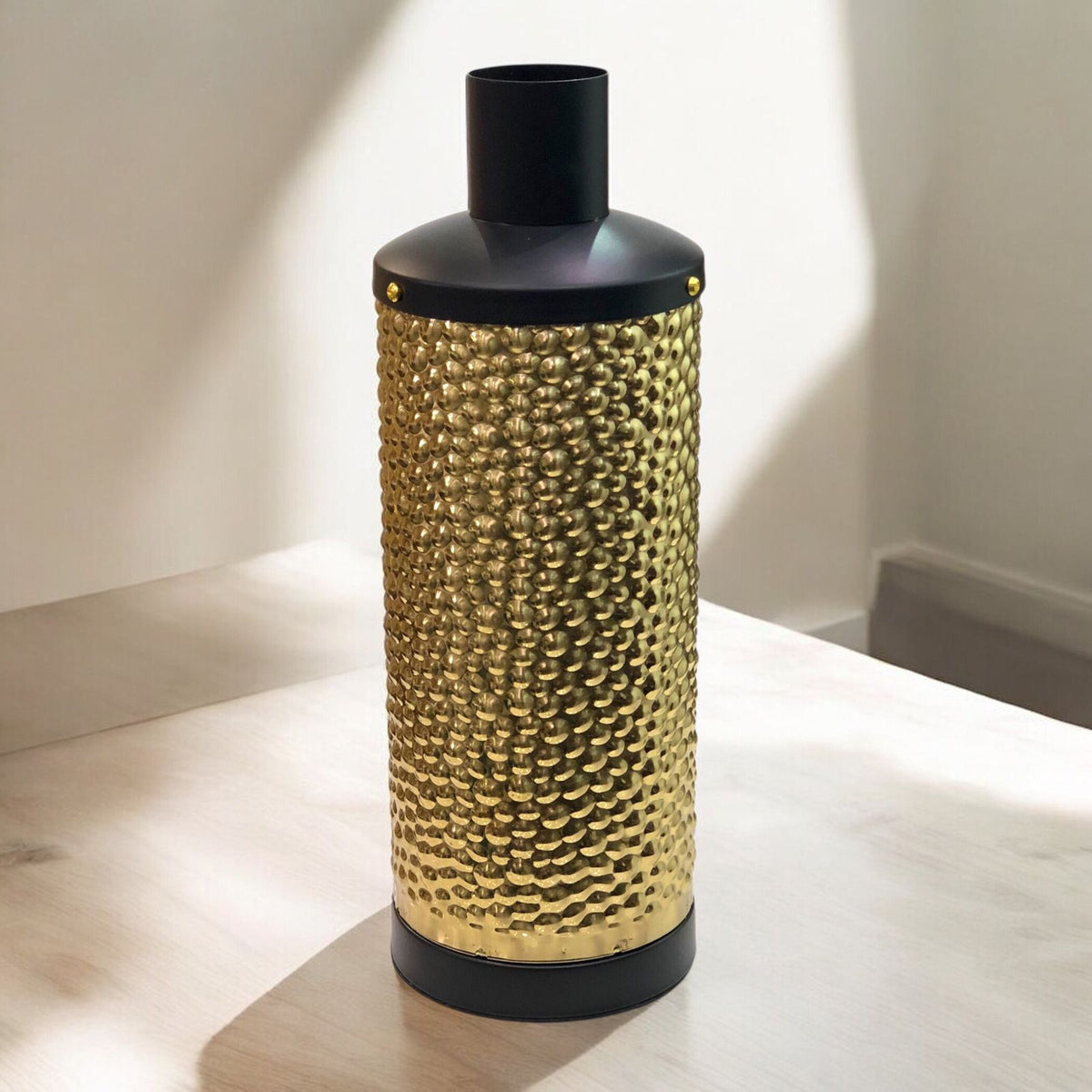 Metallic Vase (medium)