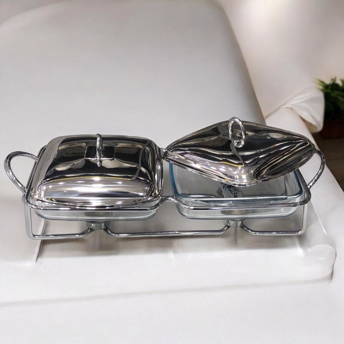 2 Portion Buffet Dish