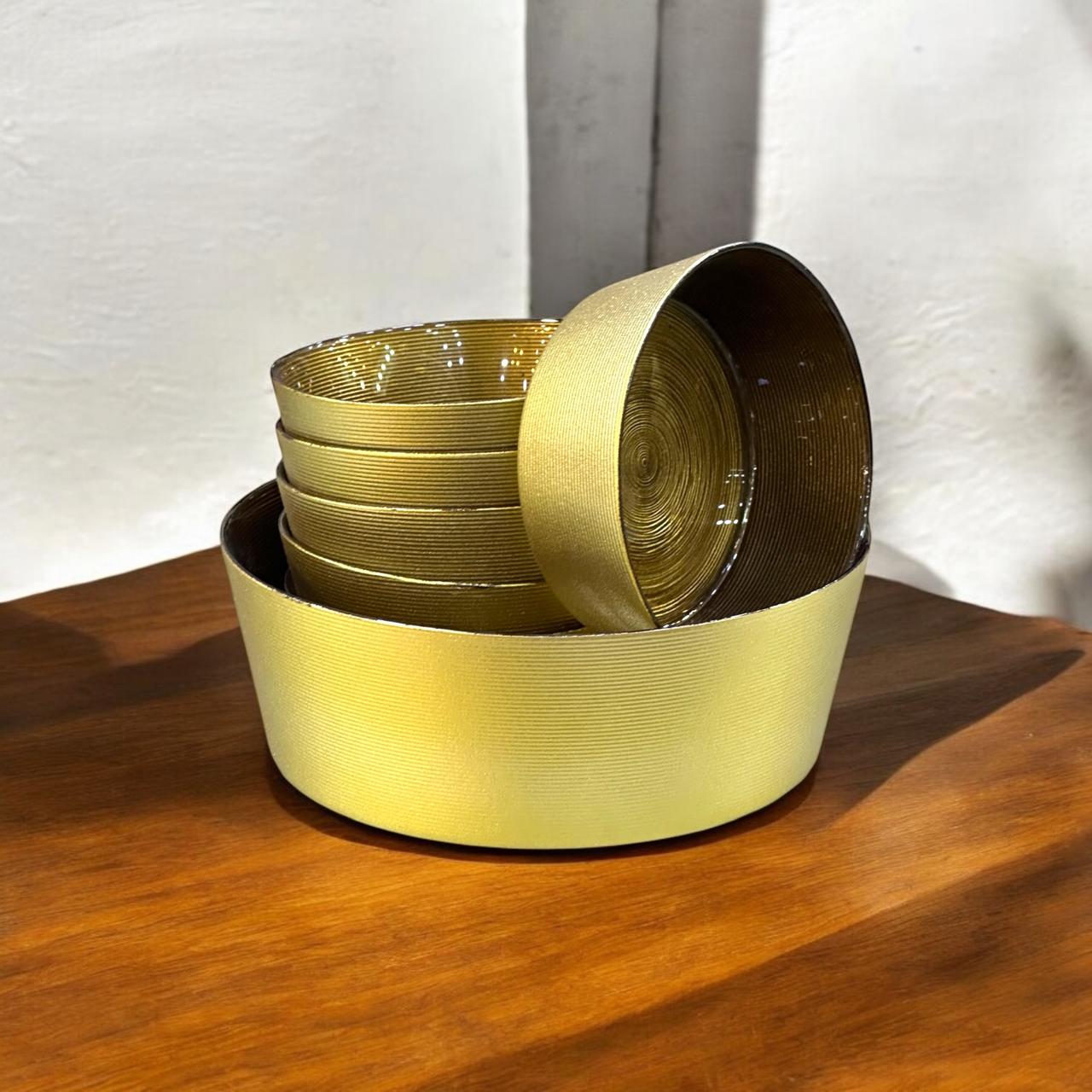 Turkish Ice cream set 7pcs