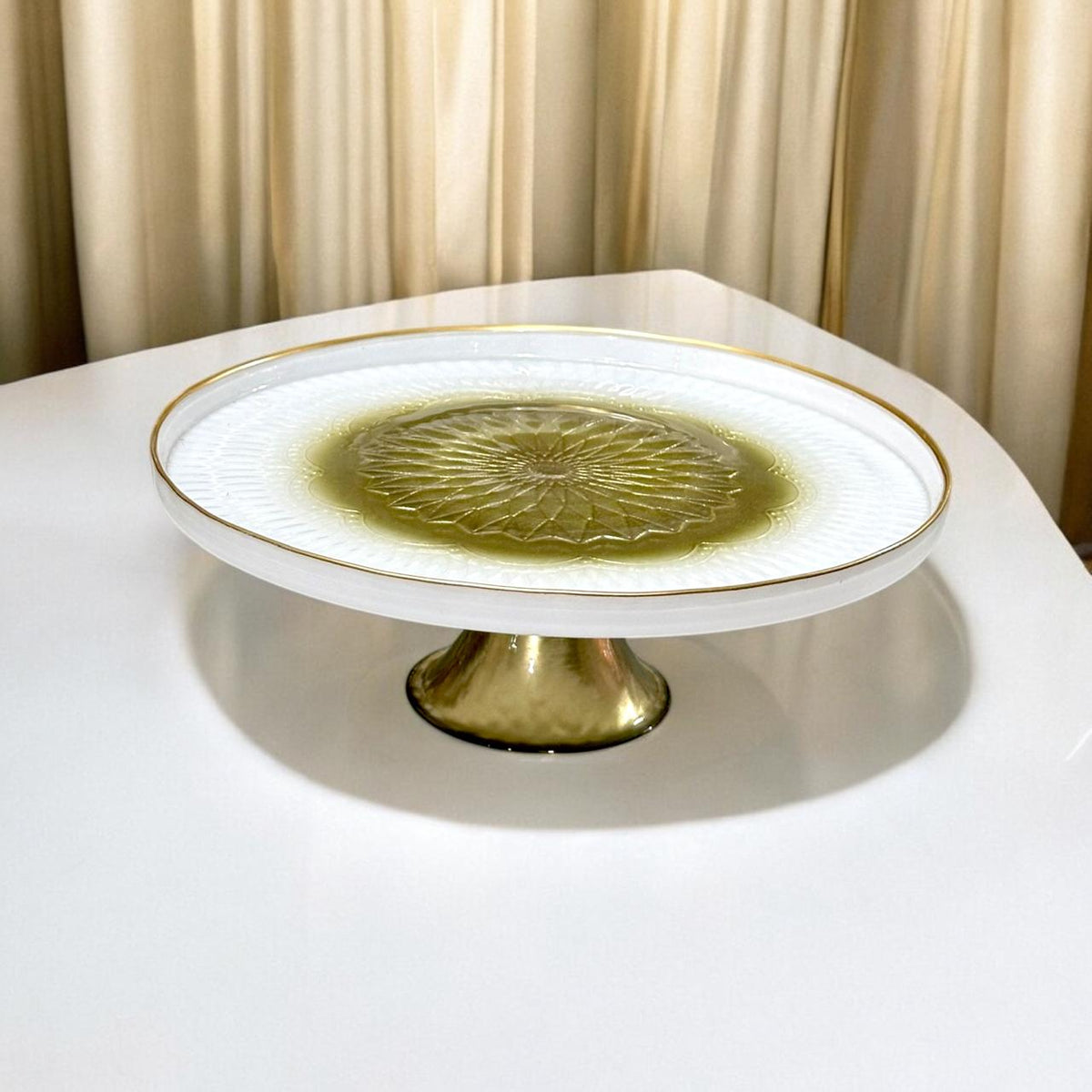 Turkish Cake dish