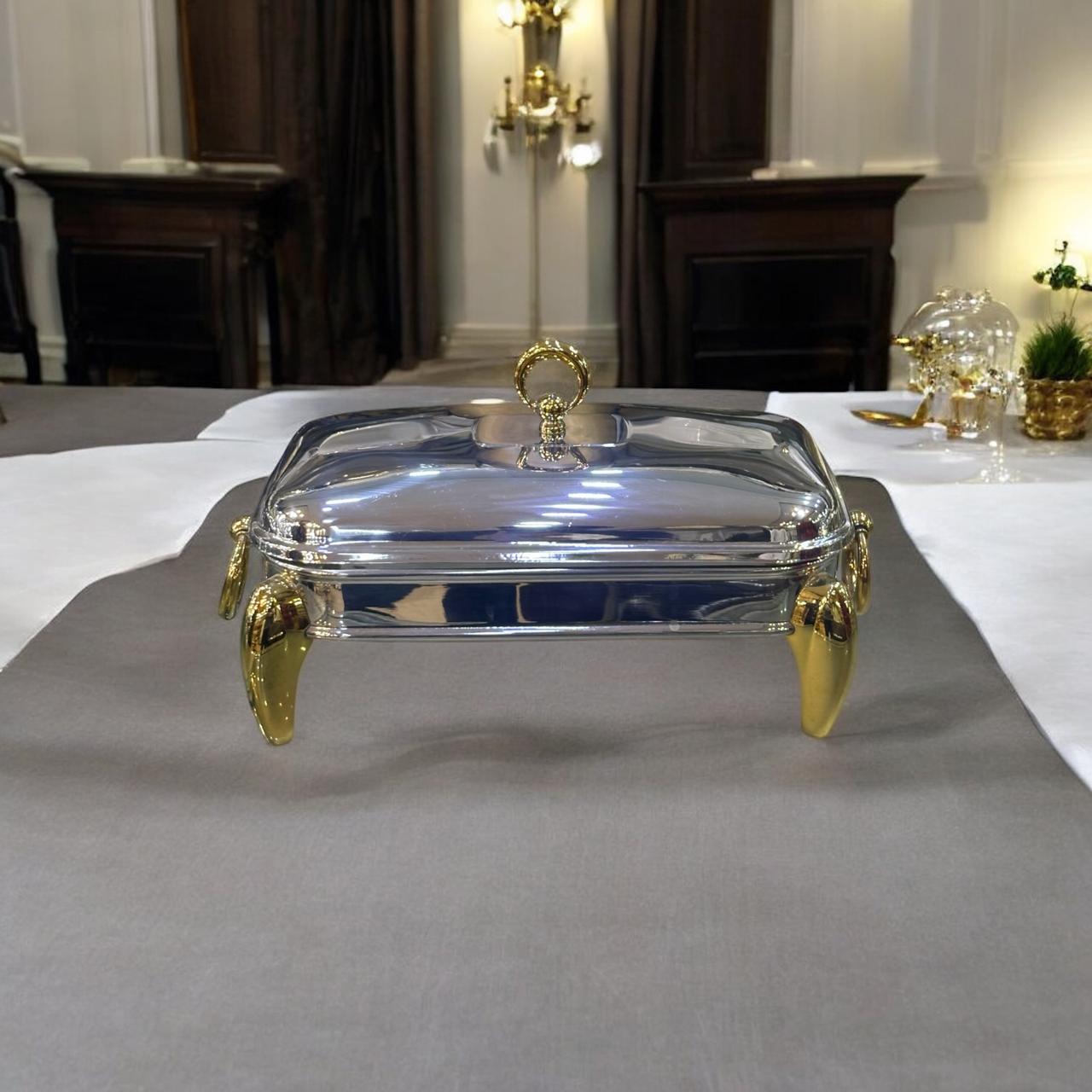 Buffet Dish 4-litter