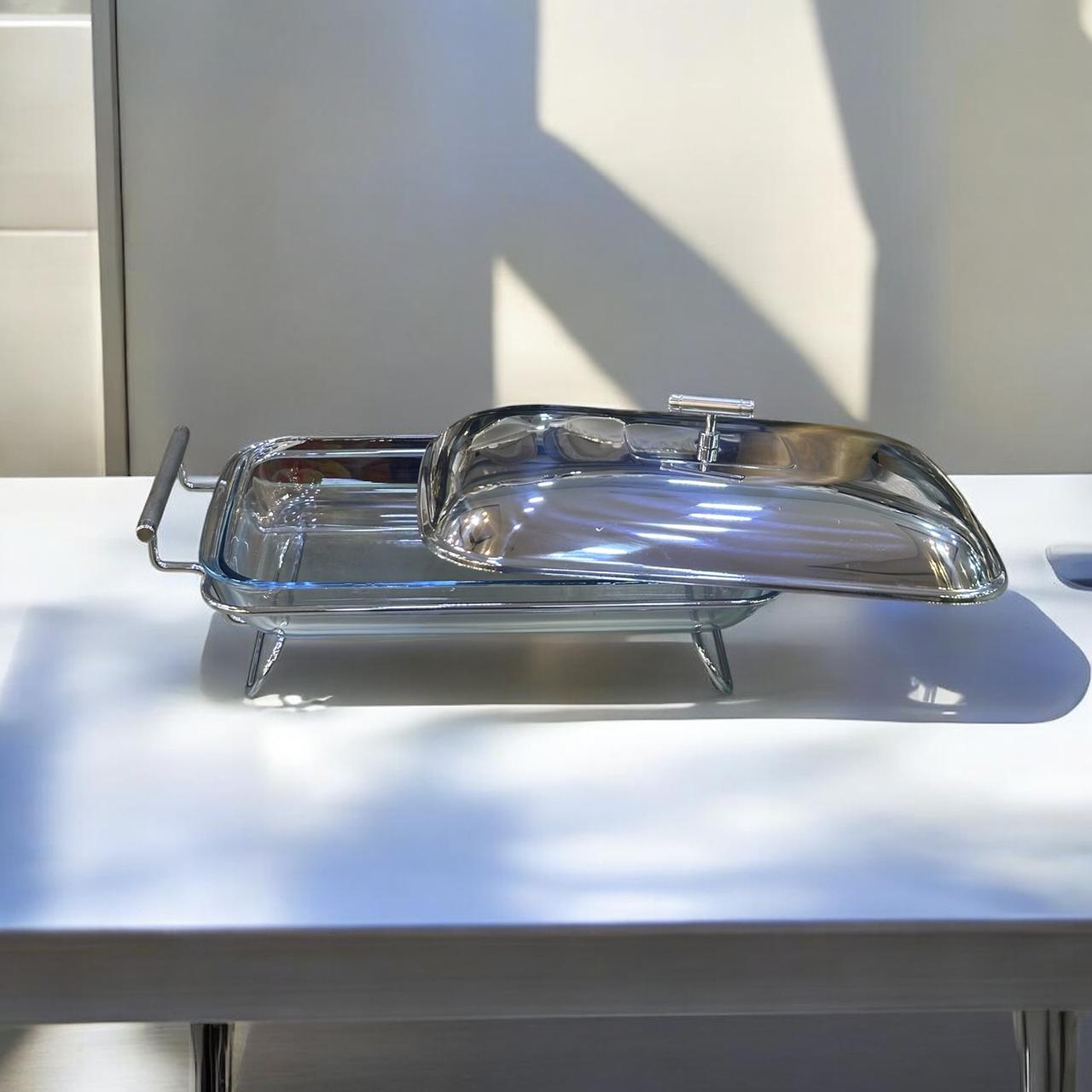 Buffet dish 5-litter