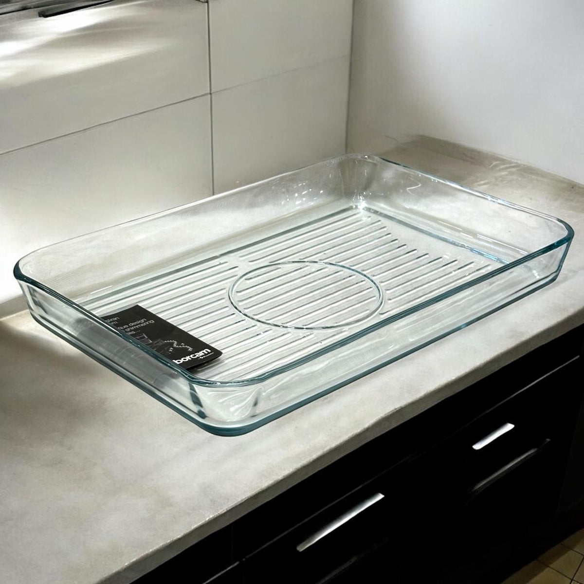 Borcam dish 6ltr