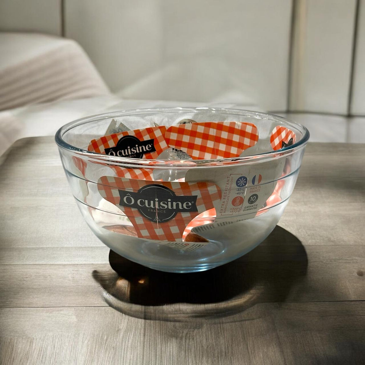 Borcam Bowl
