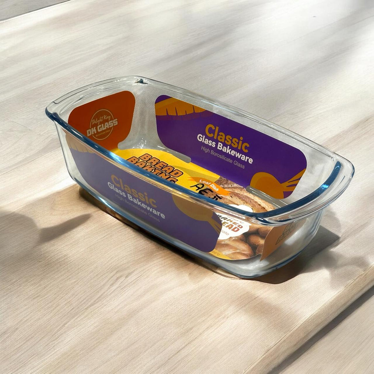 Borcam Dish 1500ml