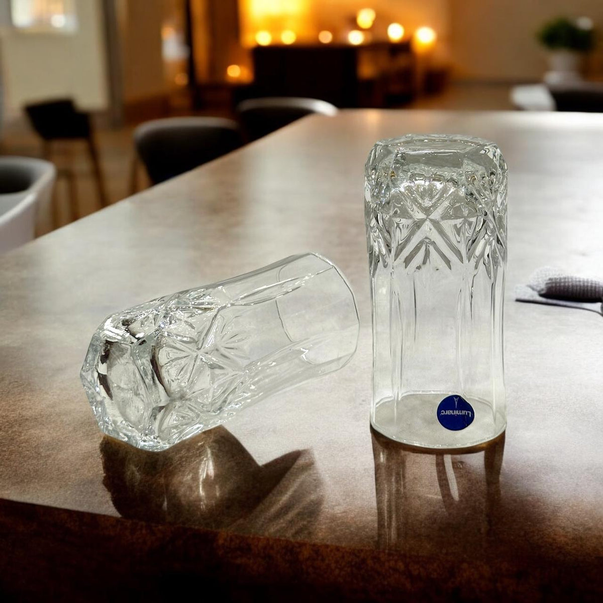 Luminarc Glass 6pcs