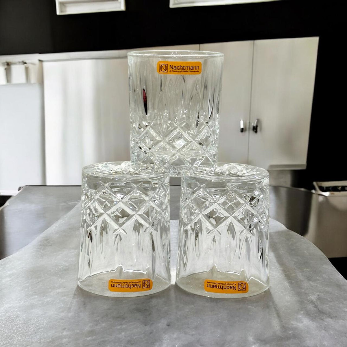 Natchman glass 6pcs