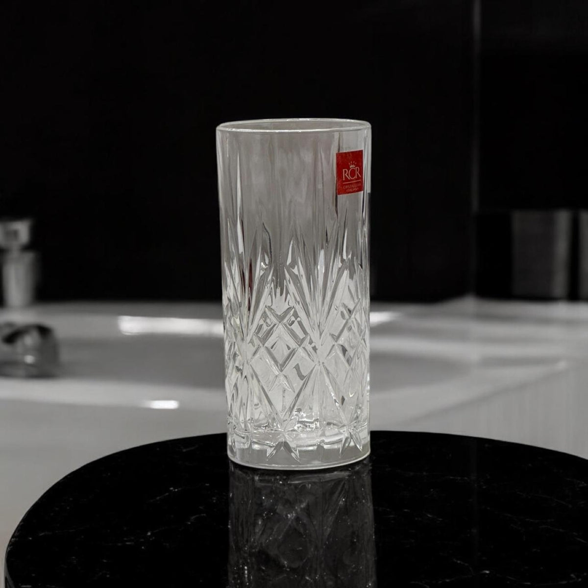 RCR glass 6pcs