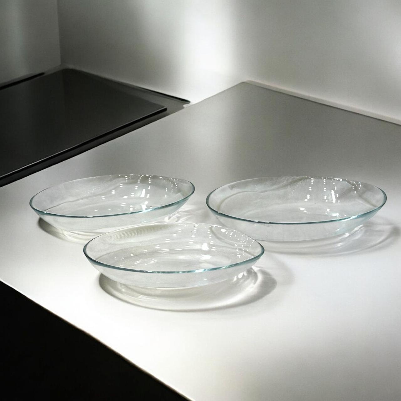Dishes 3 pcs