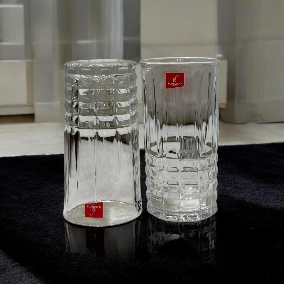 Blinkmax glass 6pcs
