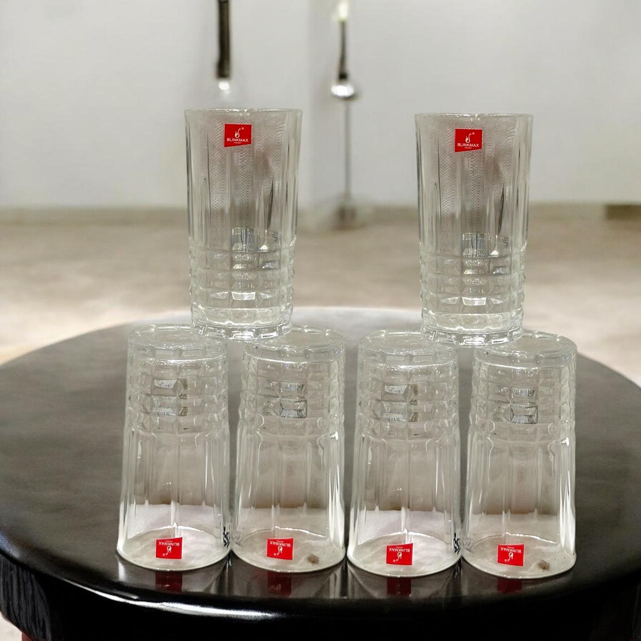 Blinkmax glass 6pcs
