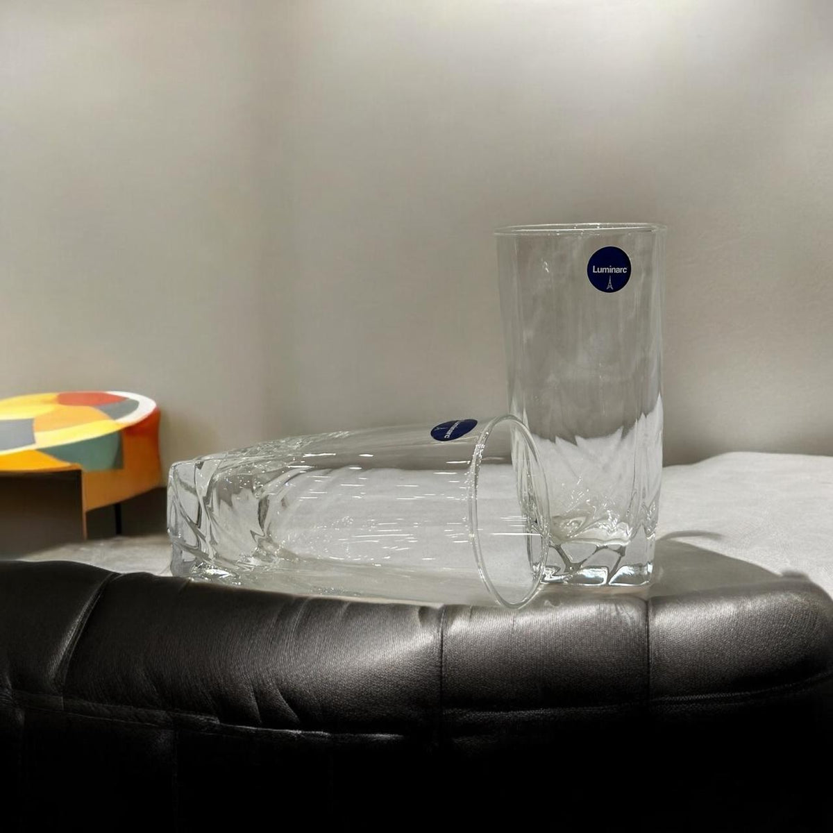 Luminarc glasses 6 pcs