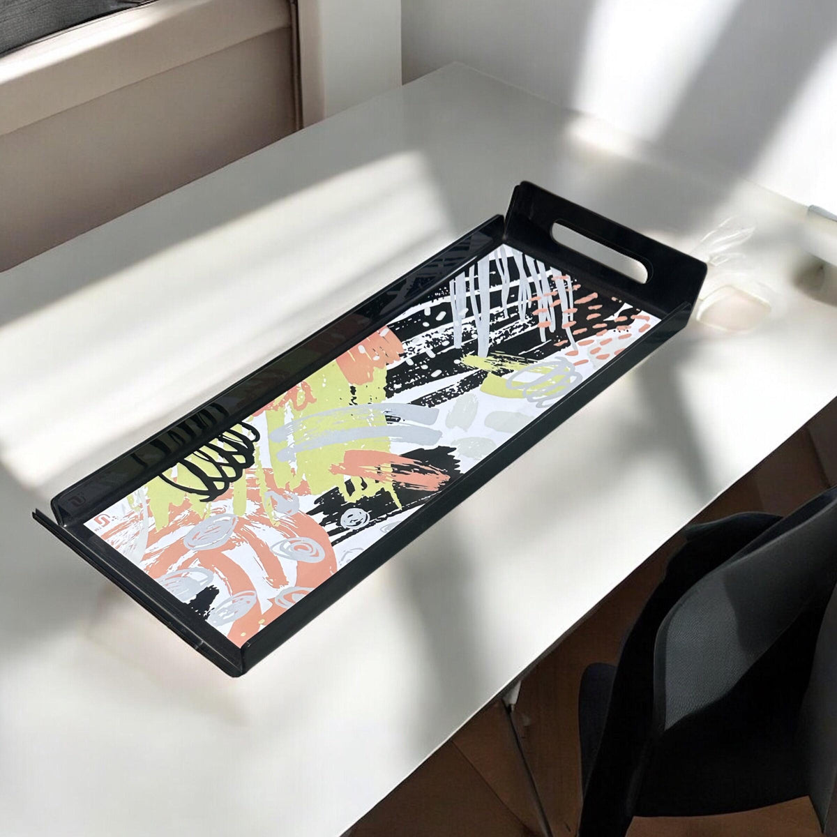 acrylic trays