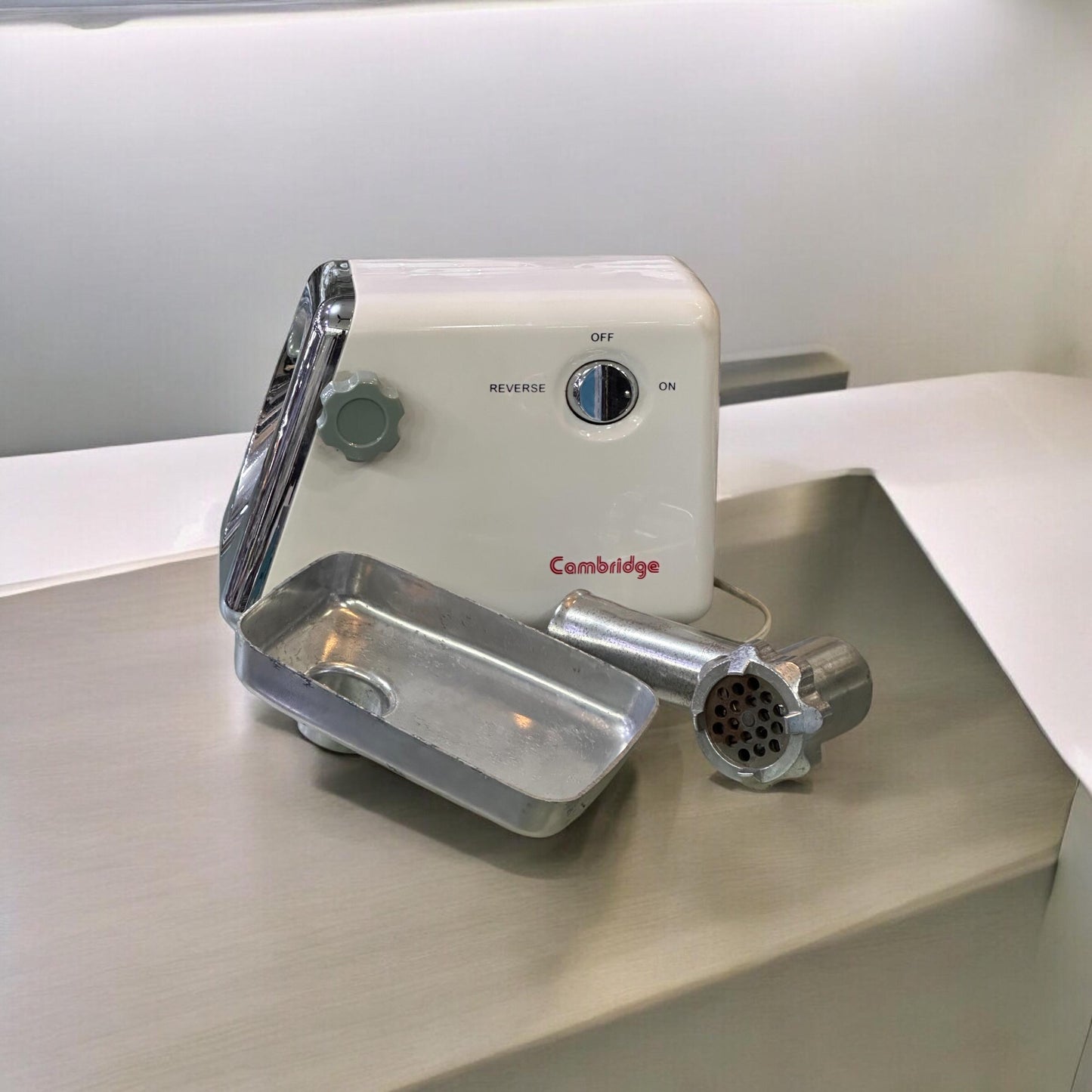 Cambridge Keema Machine