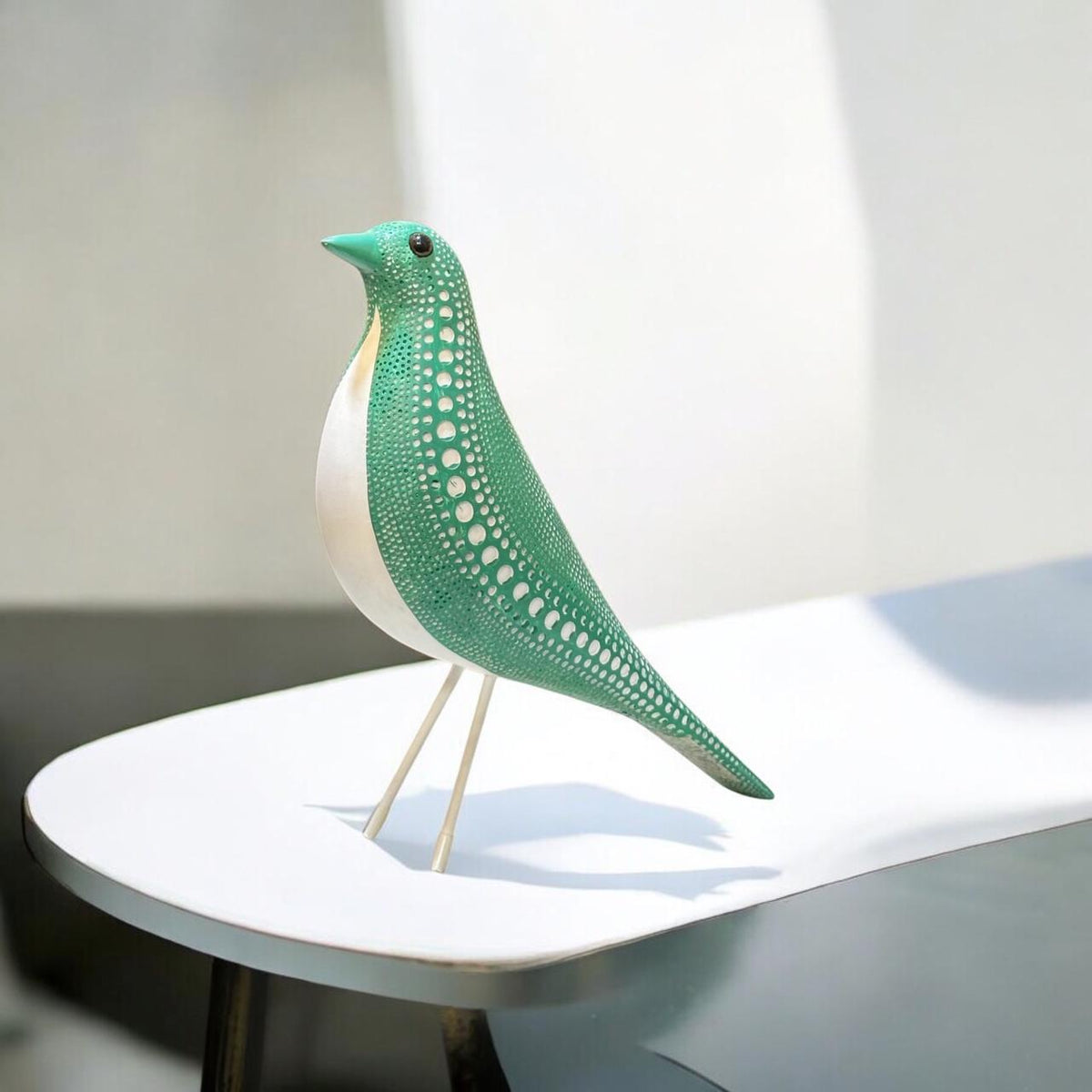 Sparrow Statue