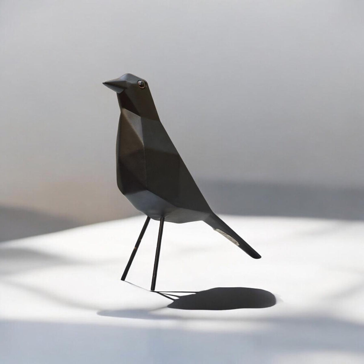 Sparrow Statue