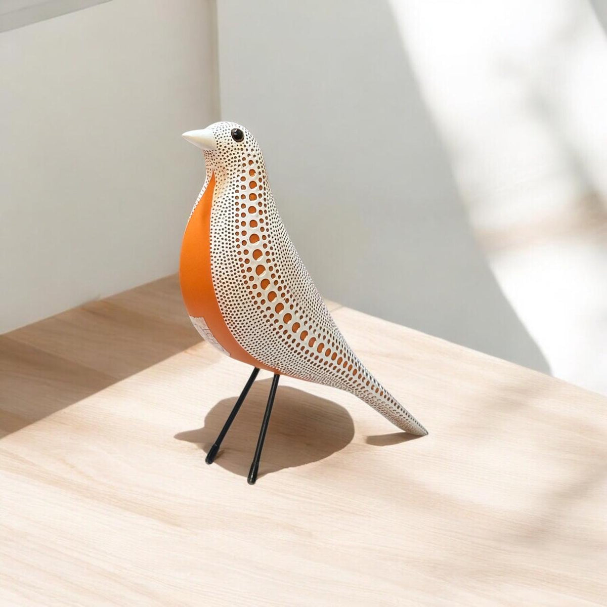 Sparrow Statue