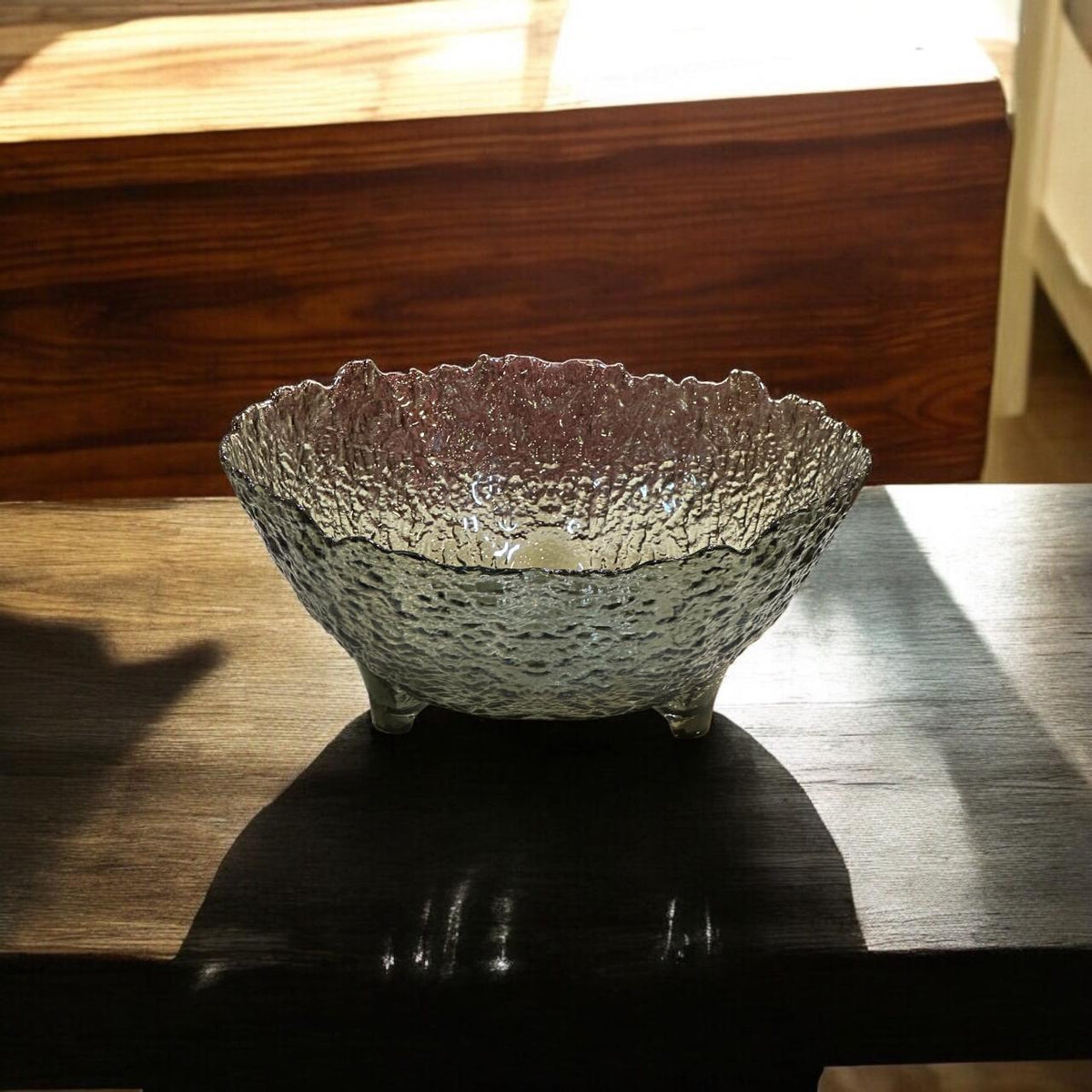 Crystal bowl