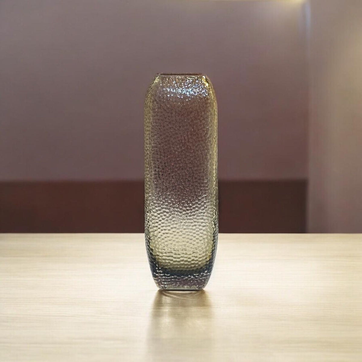 Glass vase (small)