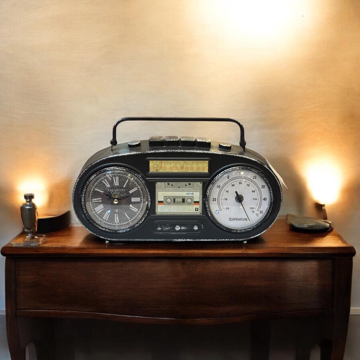 Radio Clock