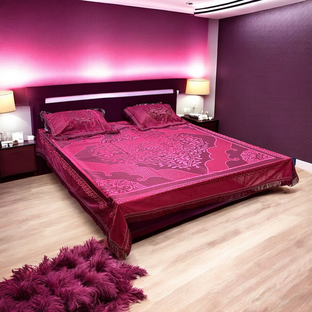 Palachi bedsheet 3pc