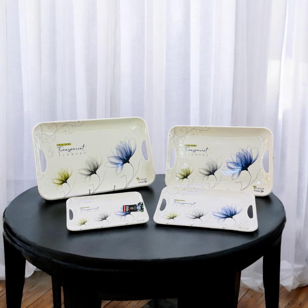 Melamine 4 Pcs Set