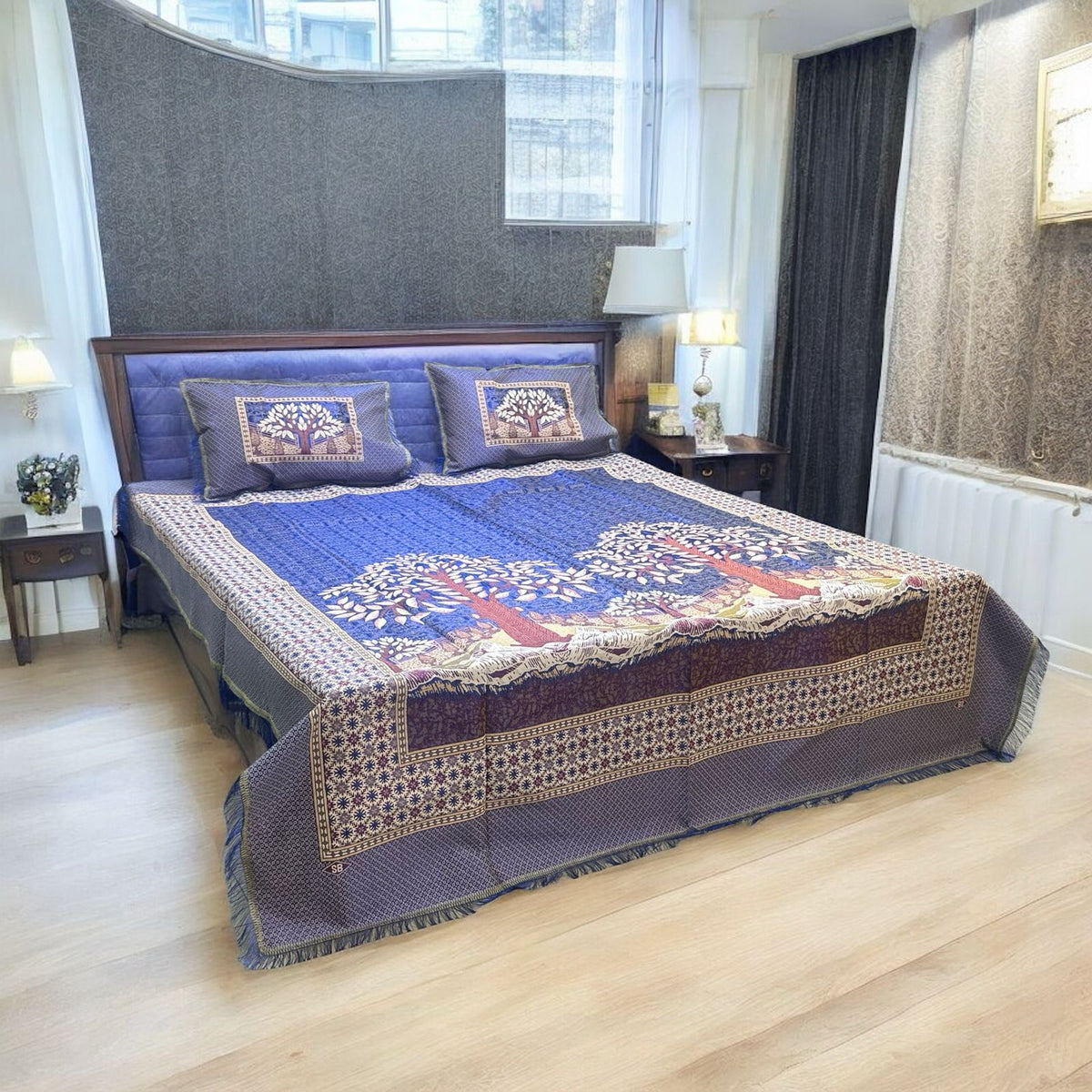 Gultex 3-Piece King Bed Sheet Set