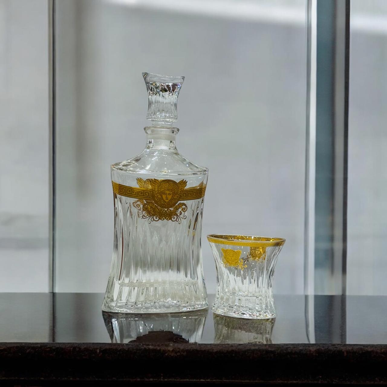 Versace Water Set 7-pcs