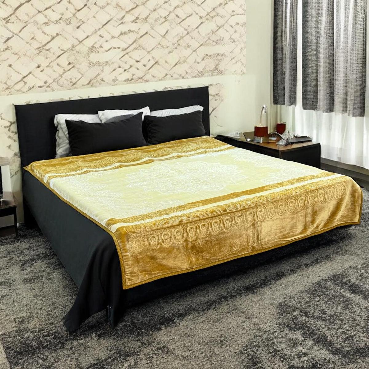 Miracle Double blanket