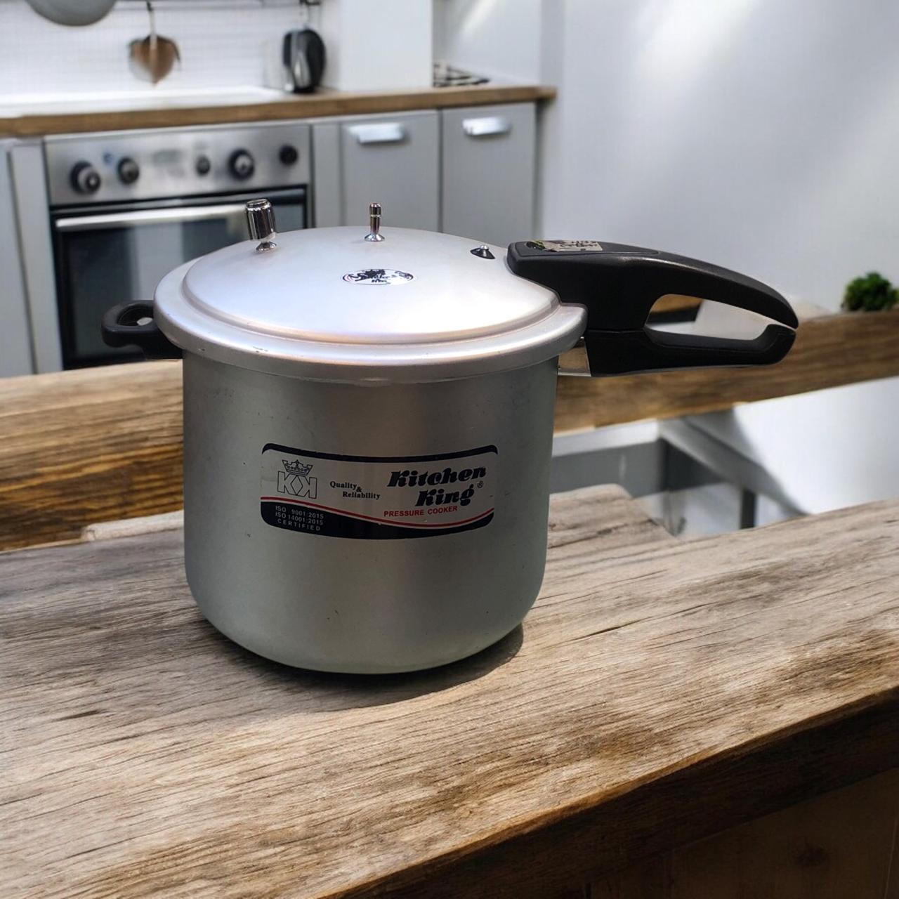 Kitchen King 7 ltr cooker