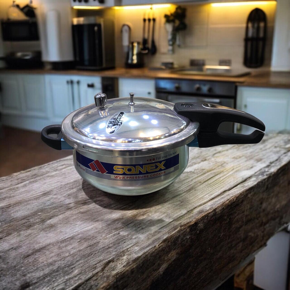 Sonex 7 ltr Cooker wok