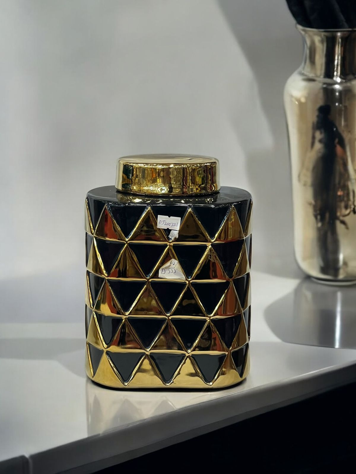 candy jar (small)
