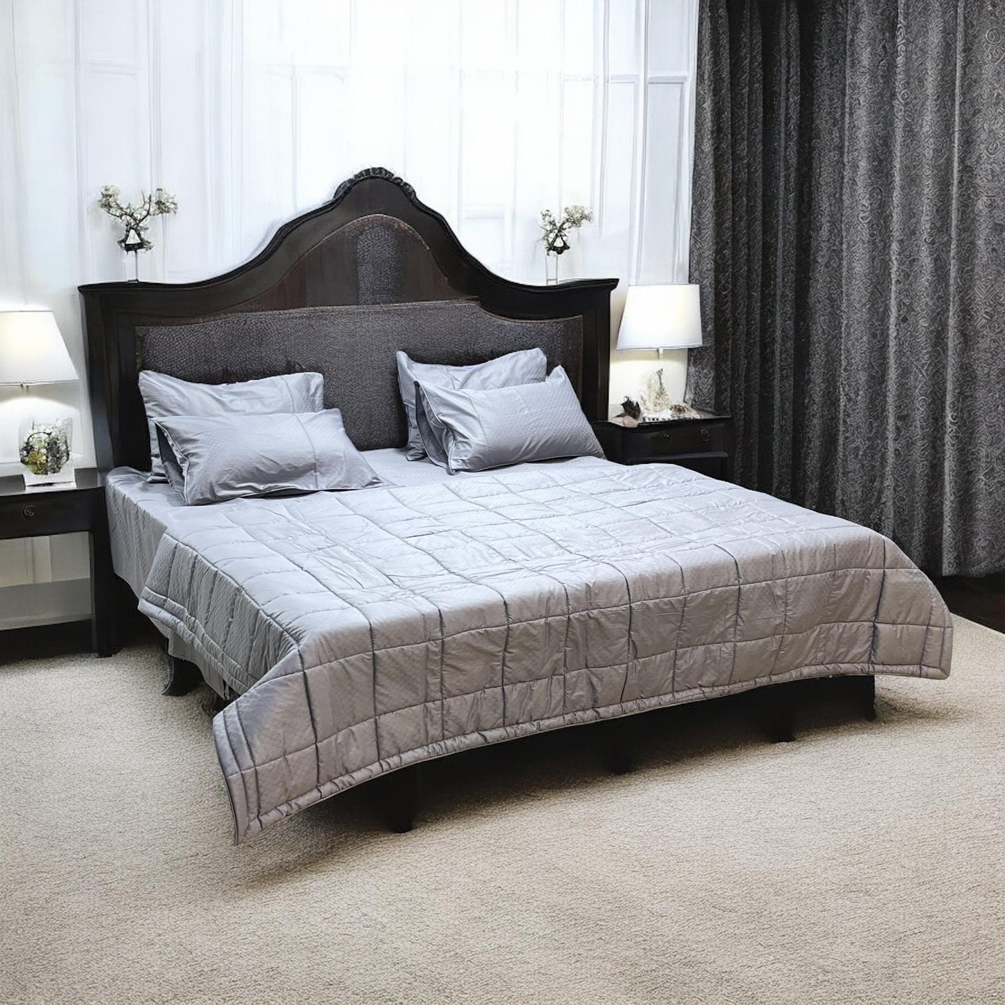 Cotton Sotan 6 pcs comforter set