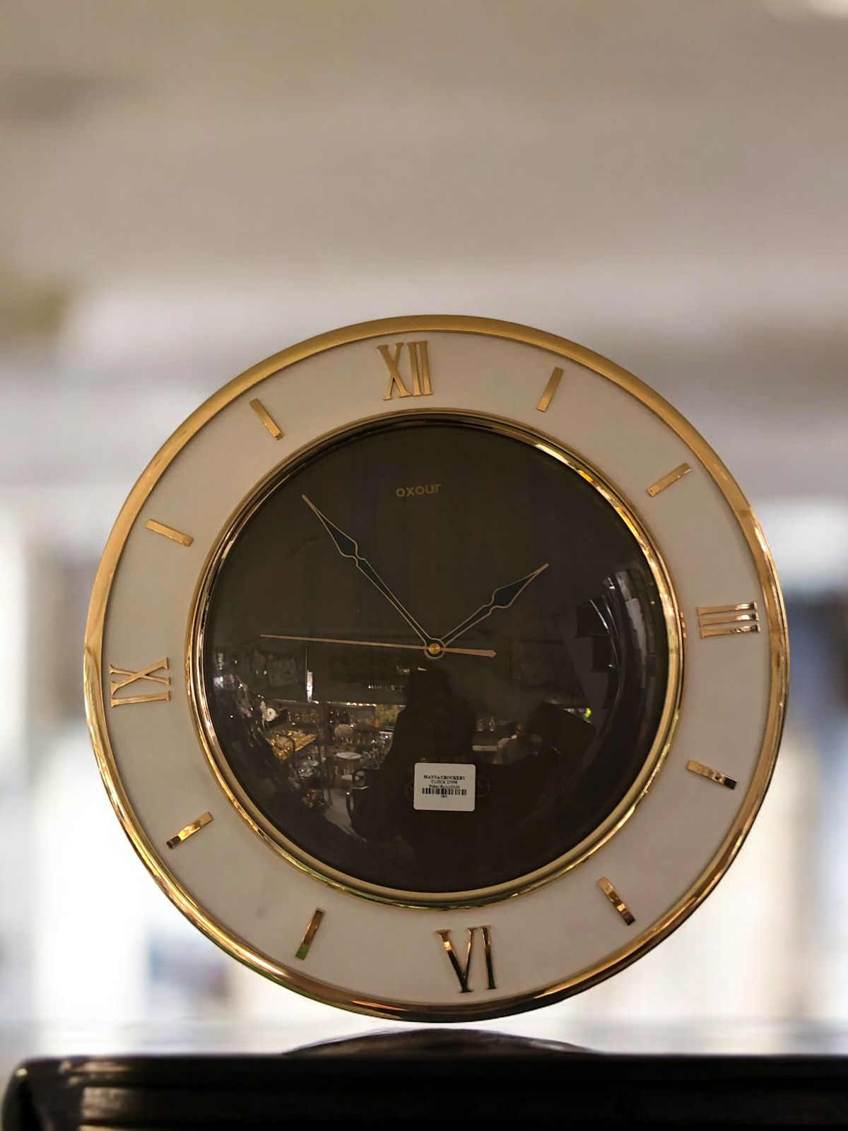 Elegent wall clock