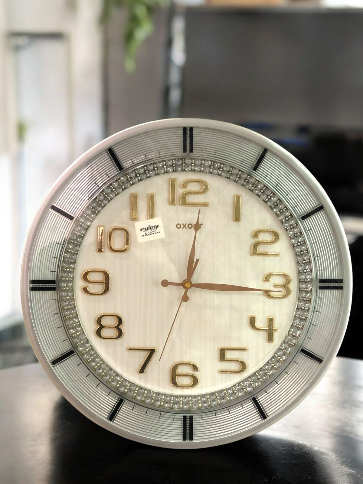 wall clock