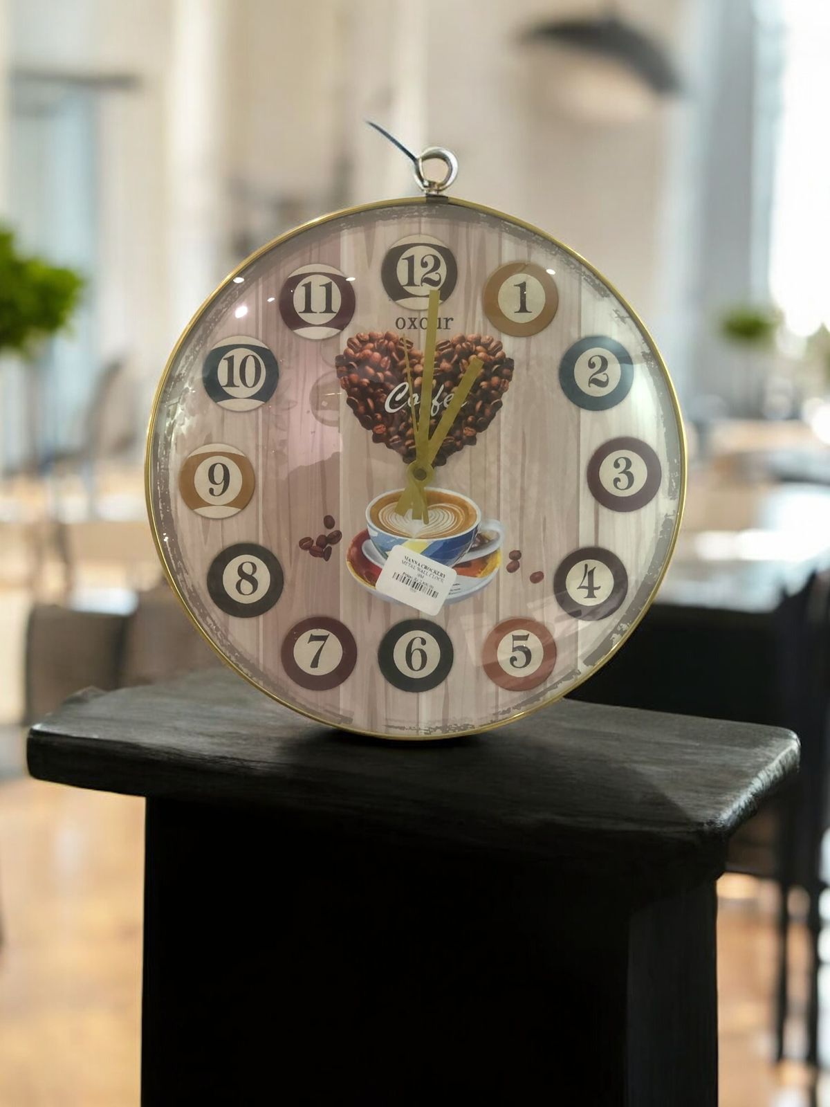 Wall clock