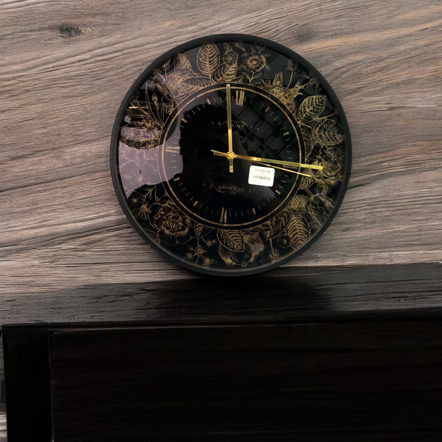 Wall clock