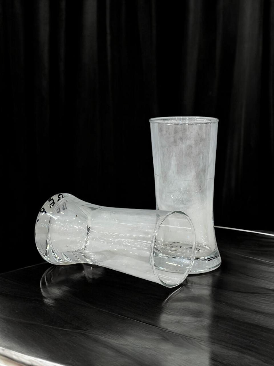 6 pcs glass