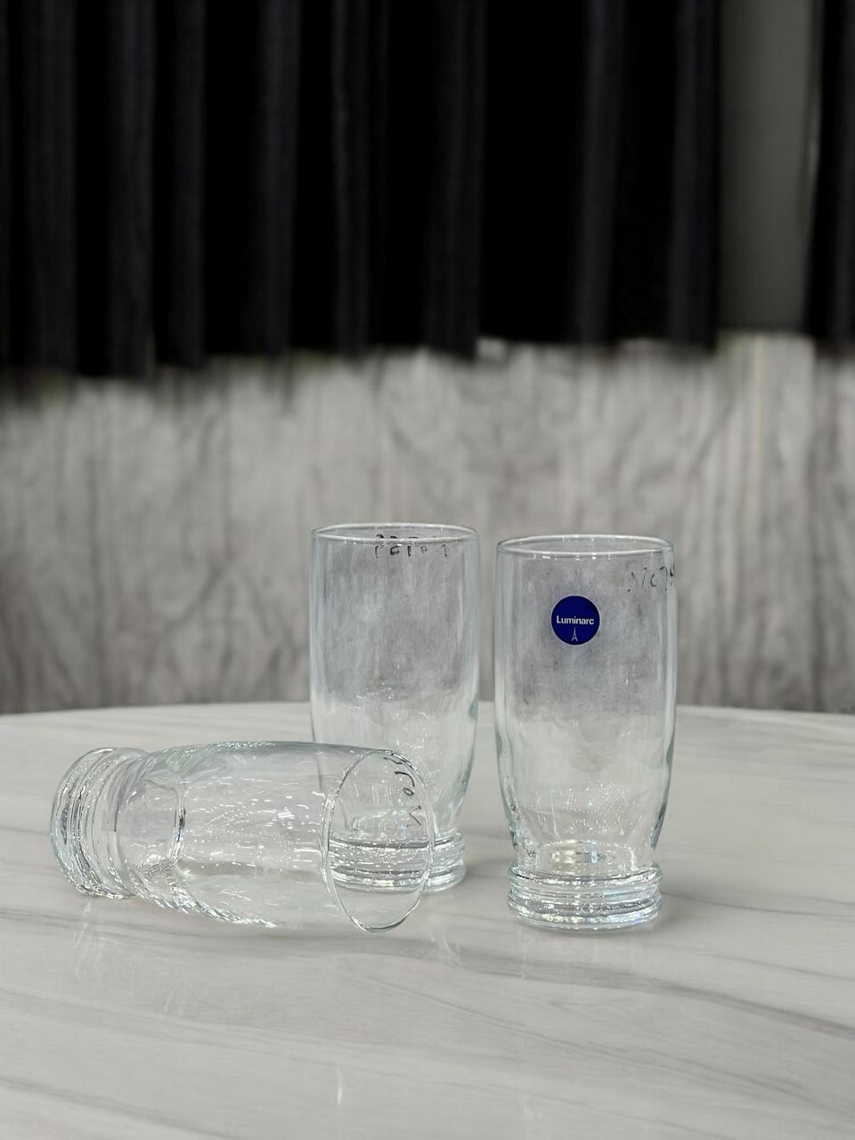 6 pcs glass