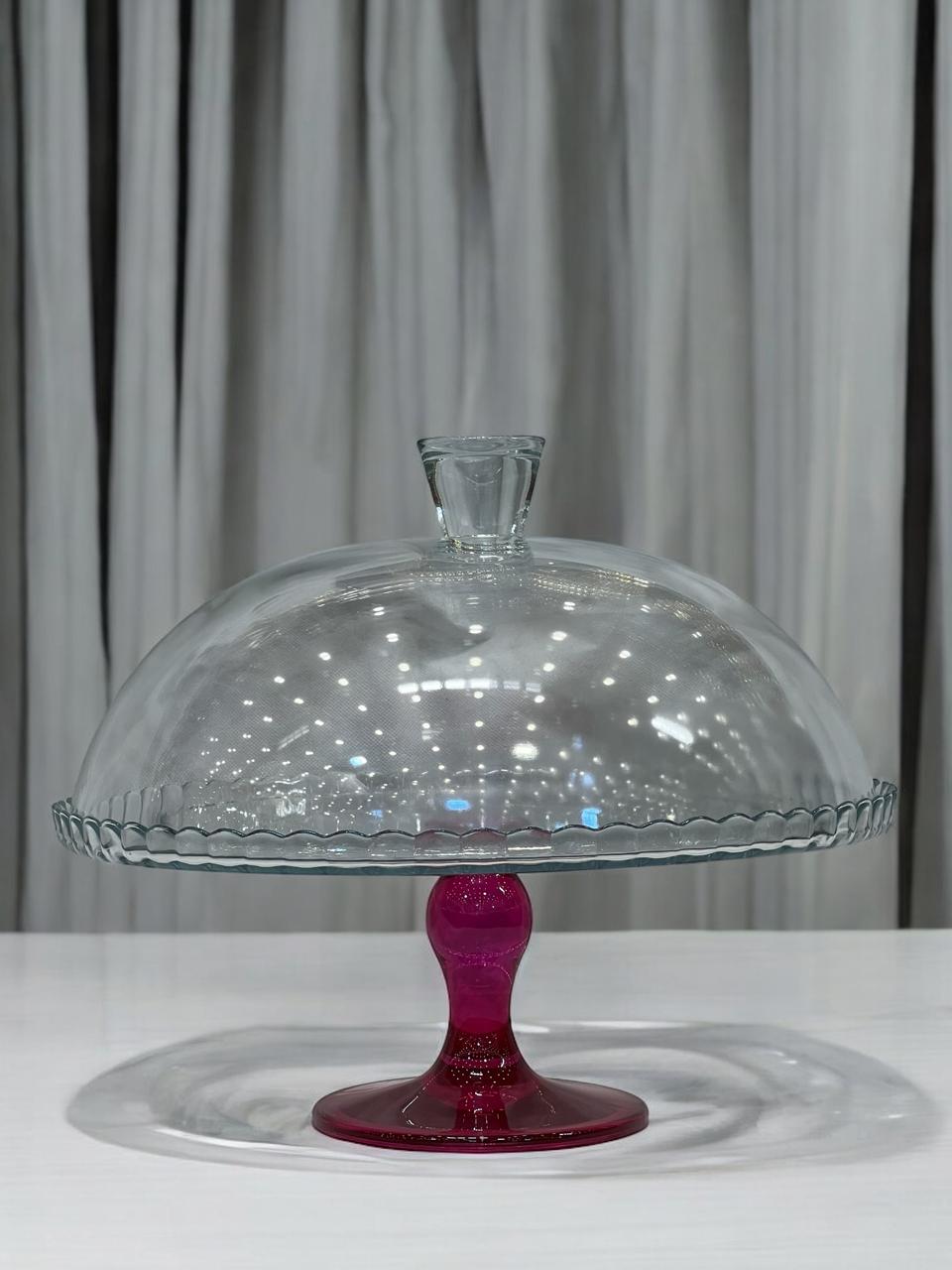 Cake dish