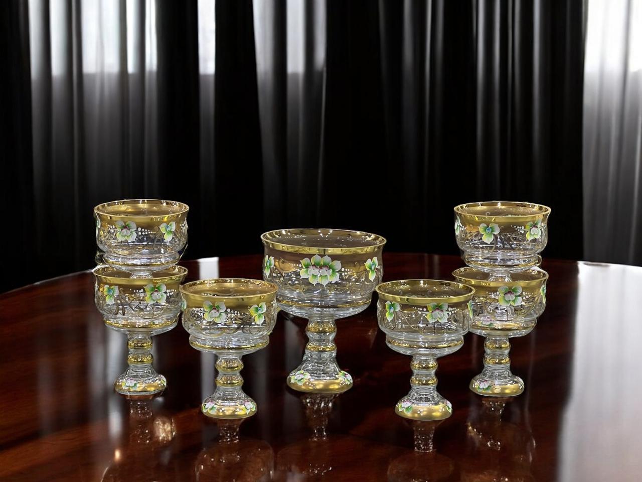 Chiqo Czech Republic Ice Cream 7pcs Set