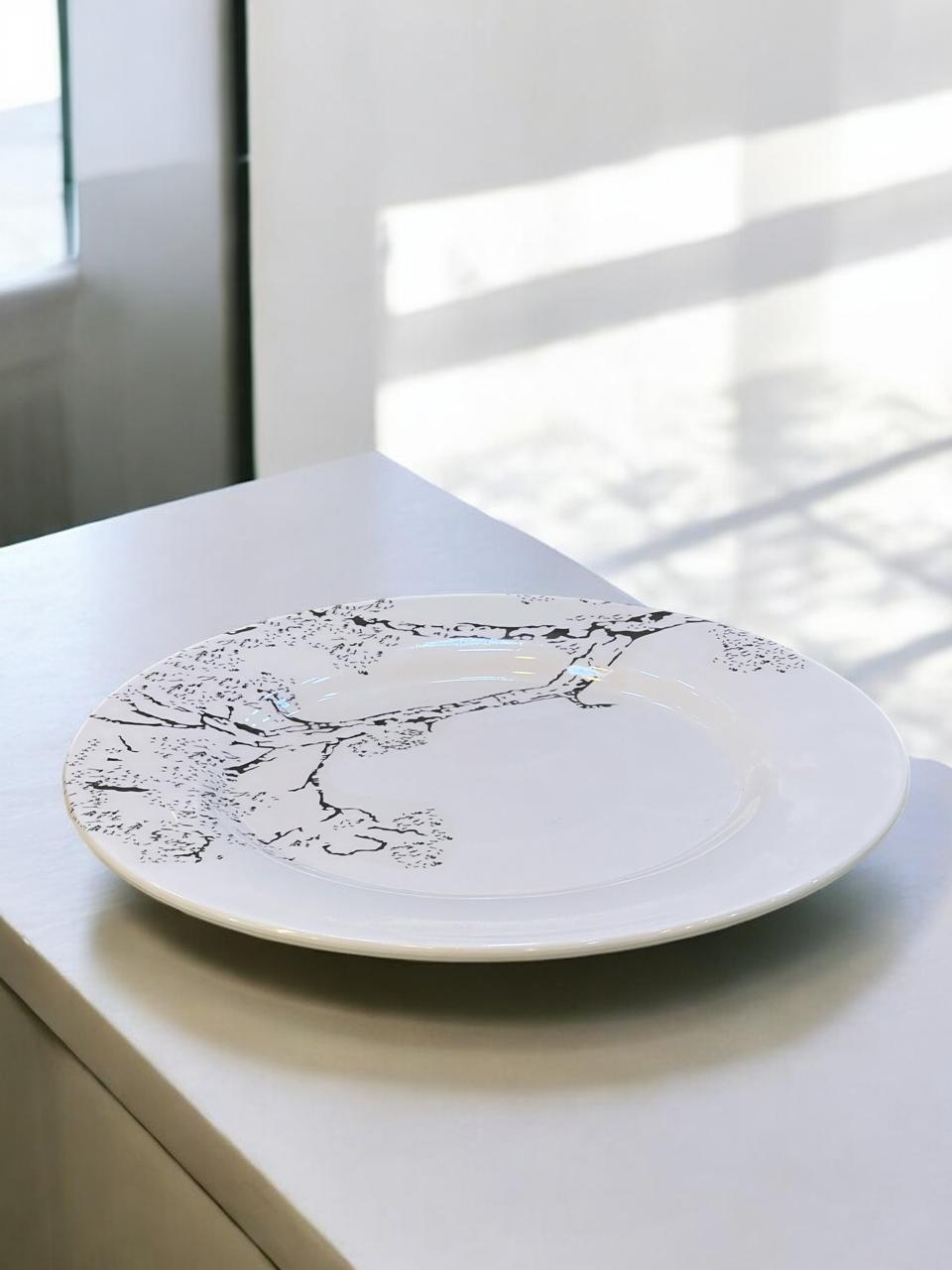 Quarter Plate