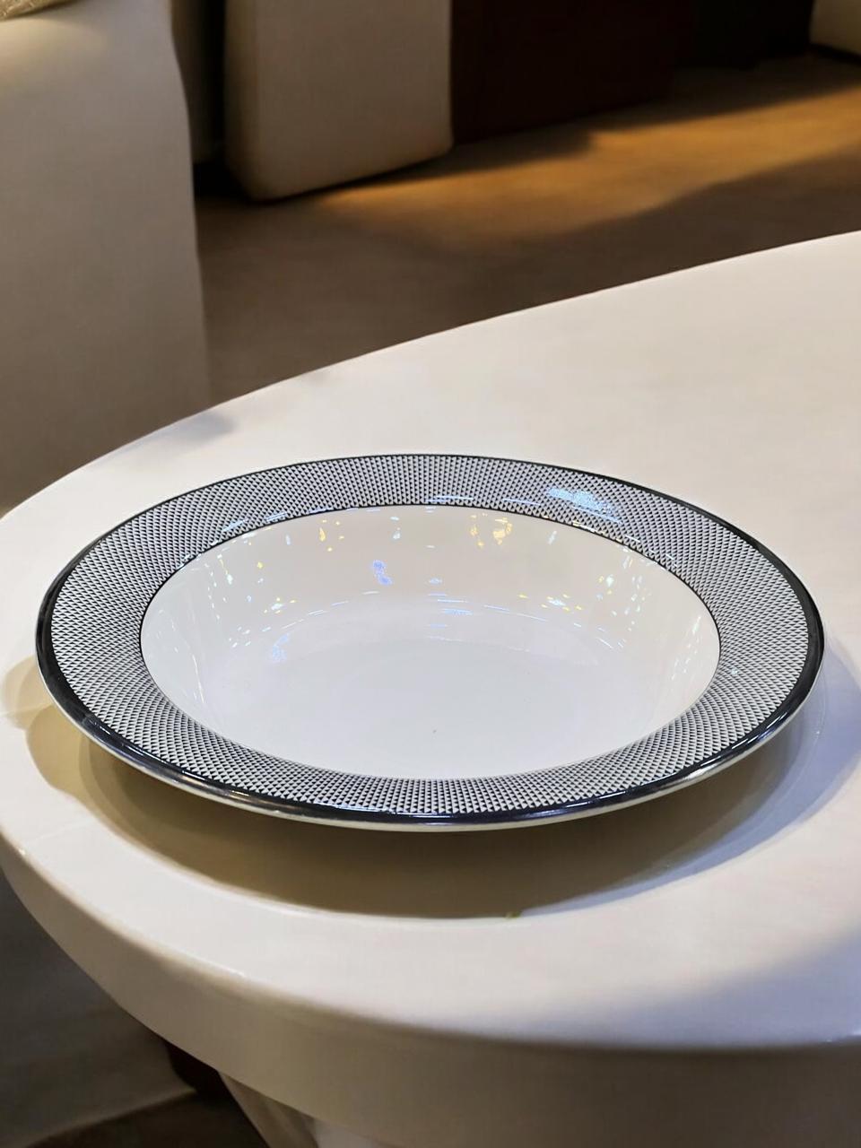 soup plate